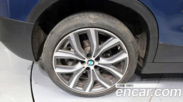BMW X2 (F39) xDrive20i Advantage 2022 — фото 5