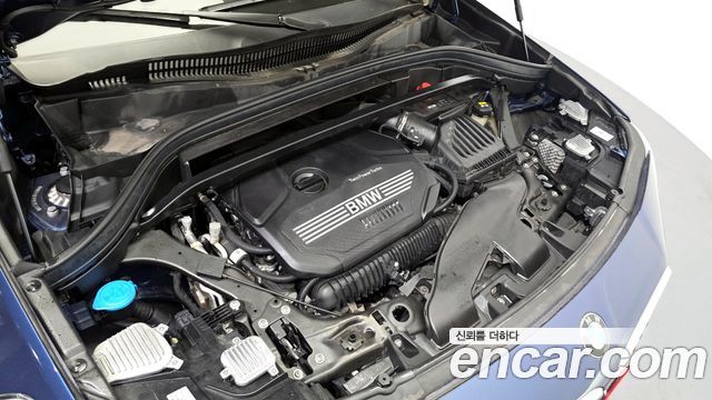 BMW X2 (F39) xDrive20i Advantage 2022 — фото 6