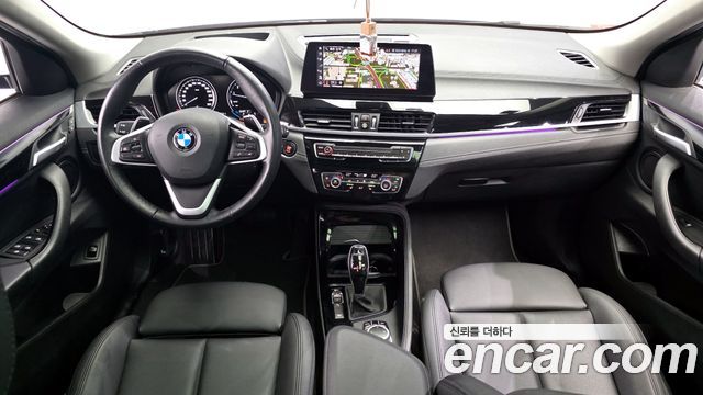 BMW X2 (F39) xDrive20i Advantage 2022 — фото 7