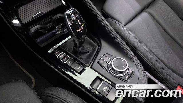 BMW X2 (F39) xDrive20i Advantage 2022 — фото 9