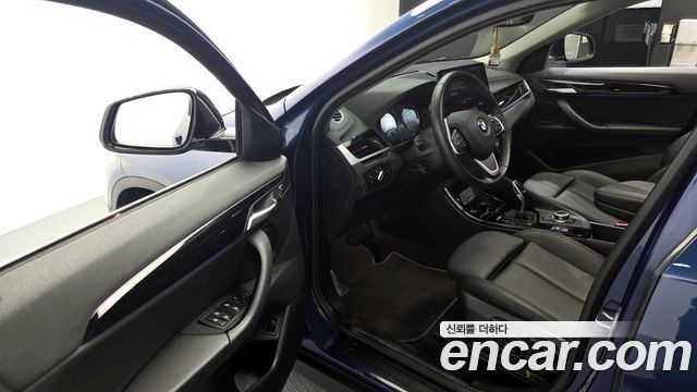 BMW X2 (F39) xDrive20i Advantage 2022 — фото 10