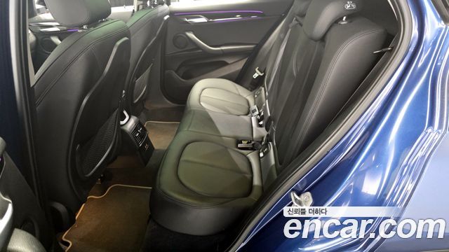 BMW X2 (F39) xDrive20i Advantage 2022 — фото 12