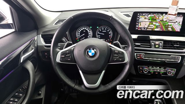 BMW X2 (F39) xDrive20i Advantage 2022 — фото 13