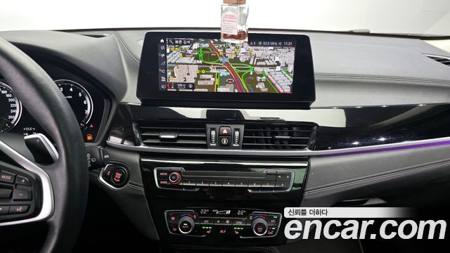 BMW X2 (F39) xDrive20i Advantage 2022 — фото 14