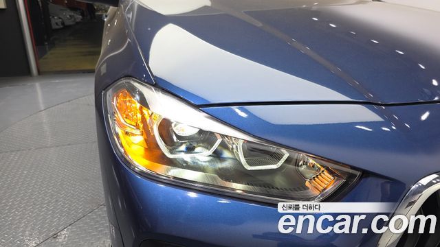 BMW X2 (F39) xDrive20i Advantage 2022 — фото 22