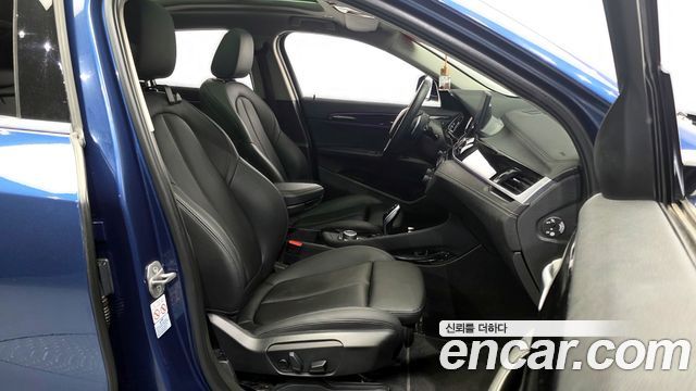 BMW X2 (F39) xDrive20i Advantage 2022 — фото 26