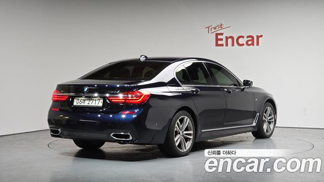 BMW 7 Series (G11) 730d xDrive M Sport 2018 — фото 2