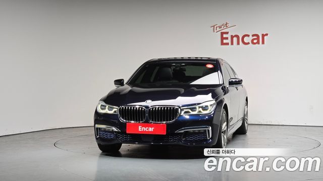 BMW 7 Series (G11) 730d xDrive M Sport 2018 — фото 3
