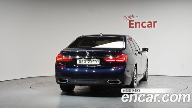 BMW 7 Series (G11) 730d xDrive M Sport 2018 — фото 4