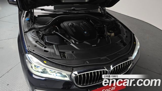 BMW 7 Series (G11) 730d xDrive M Sport 2018 — фото 6