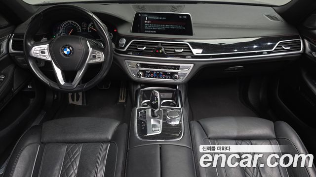BMW 7 Series (G11) 730d xDrive M Sport 2018 — фото 7