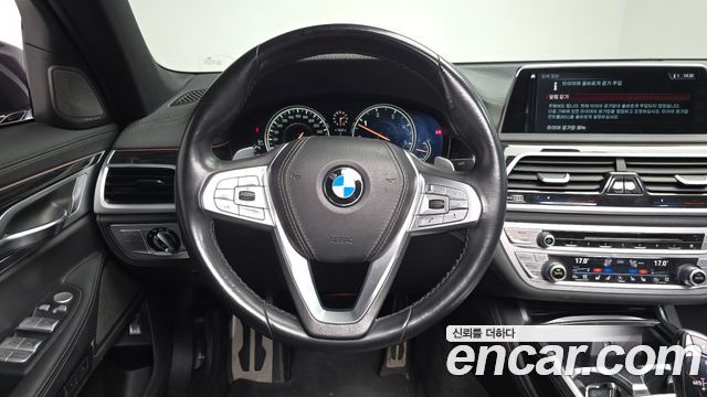 BMW 7 Series (G11) 730d xDrive M Sport 2018 — фото 13