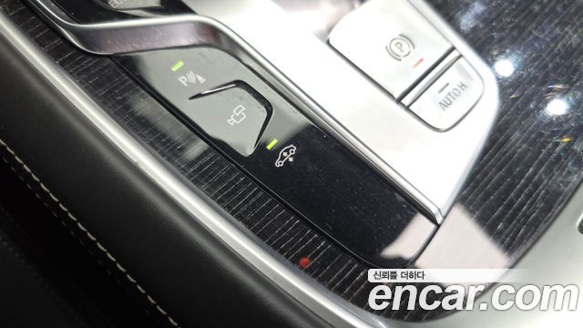 BMW 7 Series (G11) 730d xDrive M Sport 2018 — фото 34