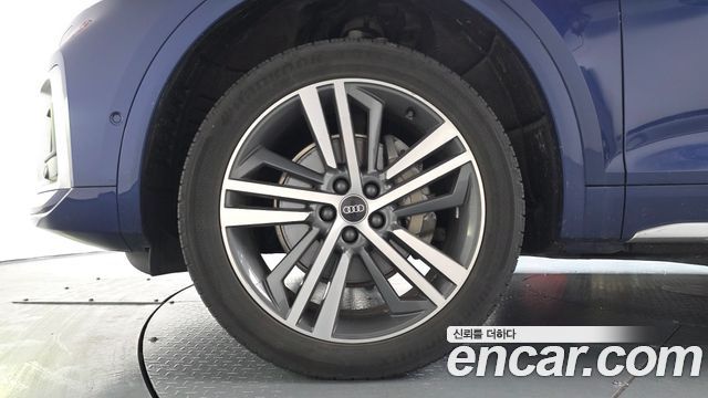 Audi Q5 (FY) 45 TFSI Quattro Premium 2021 — фото 5
