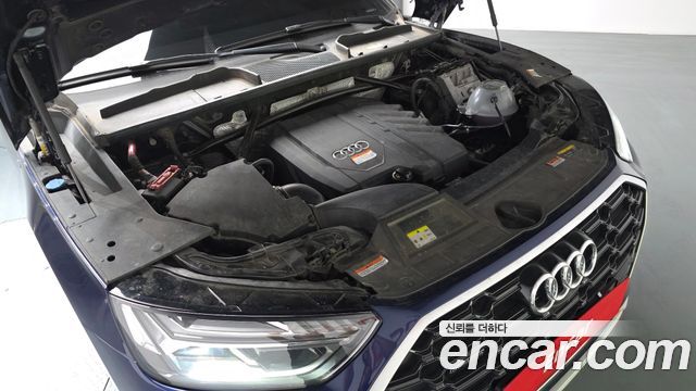 Audi Q5 (FY) 45 TFSI Quattro Premium 2021 — фото 6