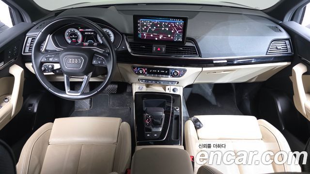 Audi Q5 (FY) 45 TFSI Quattro Premium 2021 — фото 7
