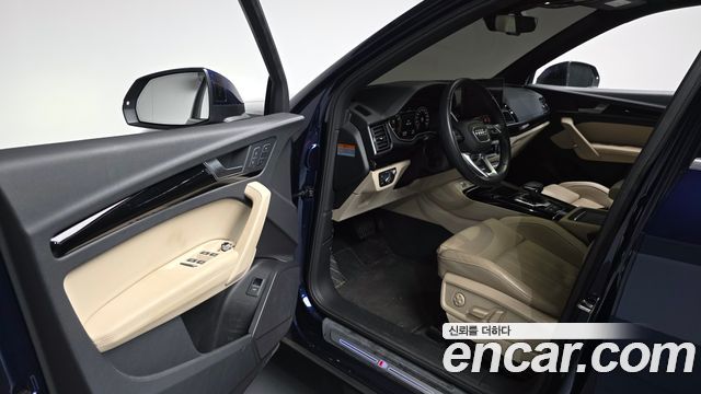 Audi Q5 (FY) 45 TFSI Quattro Premium 2021 — фото 10