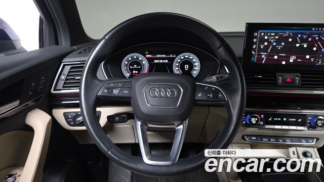 Audi Q5 (FY) 45 TFSI Quattro Premium 2021 — фото 12