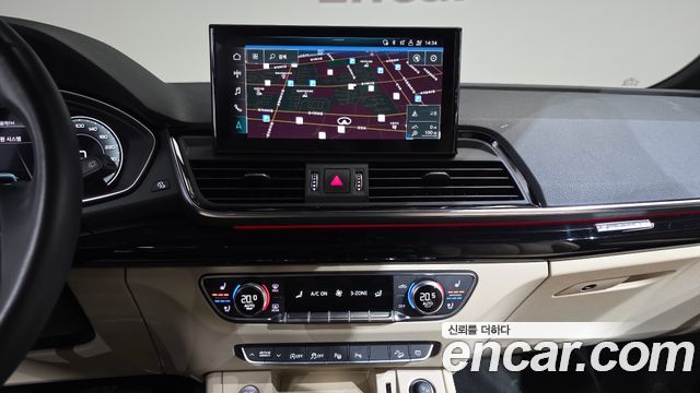 Audi Q5 (FY) 45 TFSI Quattro Premium 2021 — фото 13