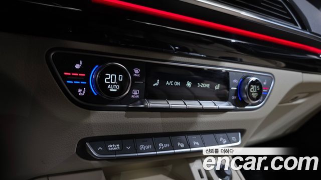 Audi Q5 (FY) 45 TFSI Quattro Premium 2021 — фото 18