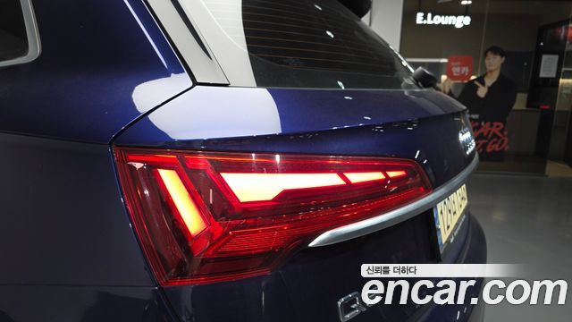 Audi Q5 (FY) 45 TFSI Quattro Premium 2021 — фото 23