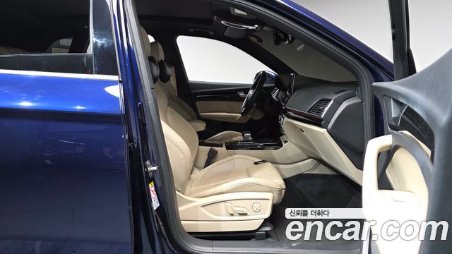 Audi Q5 (FY) 45 TFSI Quattro Premium 2021 — фото 26