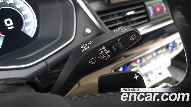 Audi Q5 (FY) 45 TFSI Quattro Premium 2021 — фото 27