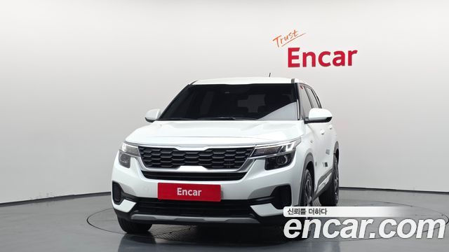 Kia Seltos Diesel 1.6 4WD Trendy 2022 — фото 3
