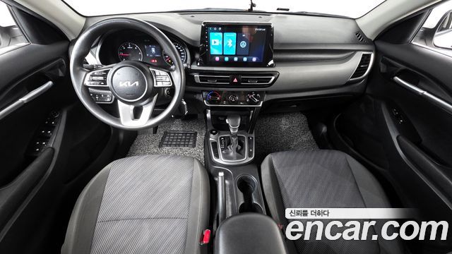 Kia Seltos Diesel 1.6 4WD Trendy 2022 — фото 7