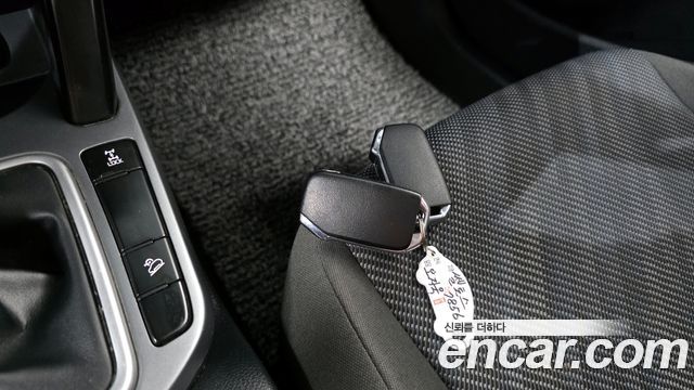 Kia Seltos Diesel 1.6 4WD Trendy 2022 — фото 22