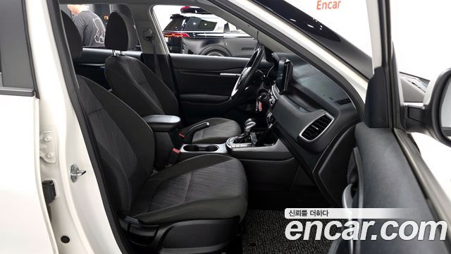 Kia Seltos Diesel 1.6 4WD Trendy 2022 — фото 32