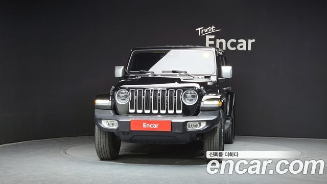 Jeep Wrangler (JL) 2.0 Overland 4Door 2019 — фото 3