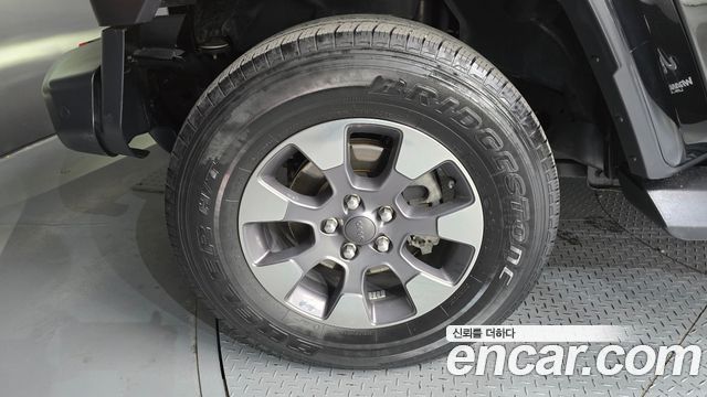 Jeep Wrangler (JL) 2.0 Overland 4Door 2019 — фото 5