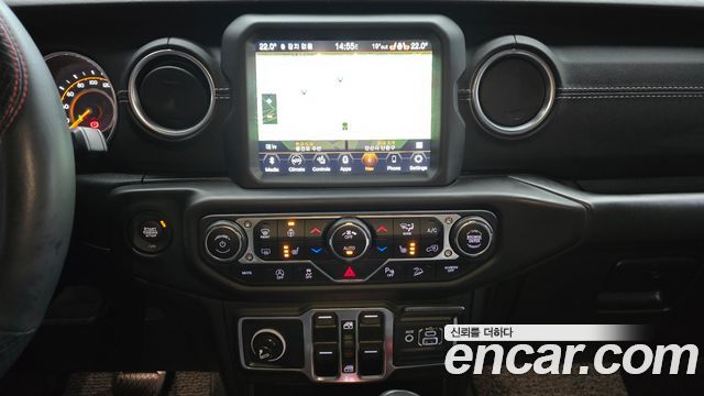 Jeep Wrangler (JL) 2.0 Overland 4Door 2019 — фото 17