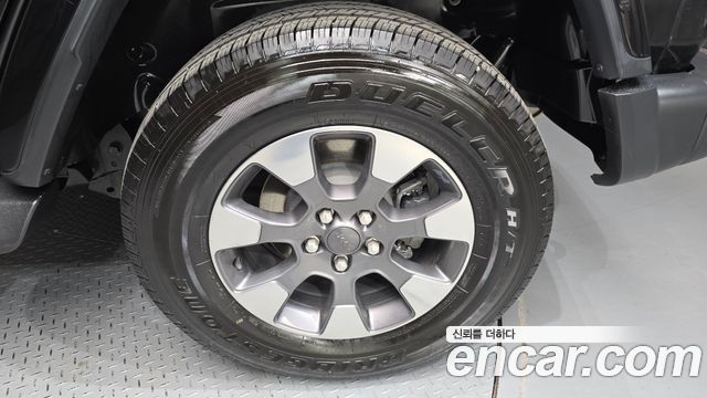 Jeep Wrangler (JL) 2.0 Overland 4Door 2019 — фото 21