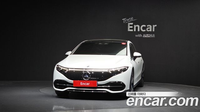 Mercedes-Benz EQS (V297) EQS350 2022 — фото 3