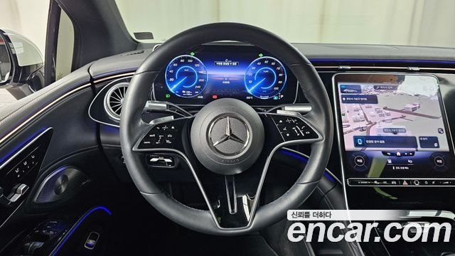 Mercedes-Benz EQS (V297) EQS350 2022 — фото 12