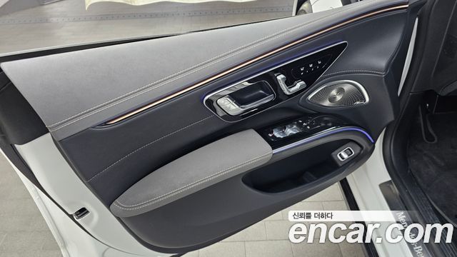 Mercedes-Benz EQS (V297) EQS350 2022 — фото 24