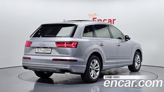 Audi Q7 (4M) 45 TFSI Quattro 2019 — фото 2