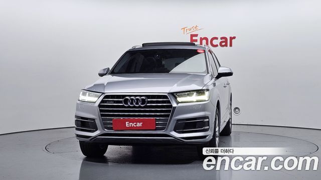 Audi Q7 (4M) 45 TFSI Quattro 2019 — фото 3