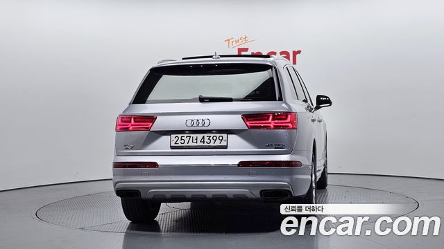 Audi Q7 (4M) 45 TFSI Quattro 2019 — фото 4