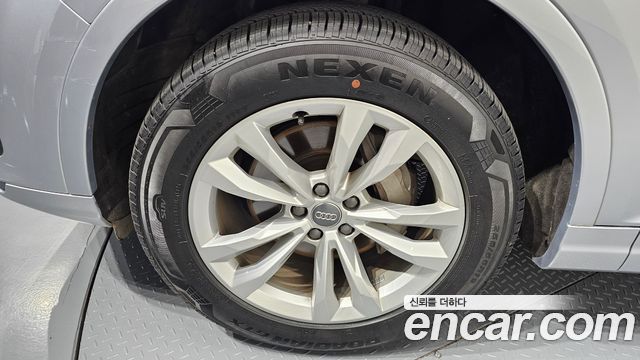 Audi Q7 (4M) 45 TFSI Quattro 2019 — фото 5