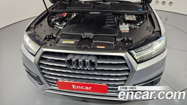 Audi Q7 (4M) 45 TFSI Quattro 2019 — фото 6