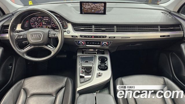 Audi Q7 (4M) 45 TFSI Quattro 2019 — фото 7
