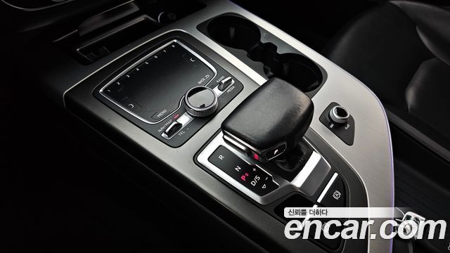Audi Q7 (4M) 45 TFSI Quattro 2019 — фото 9