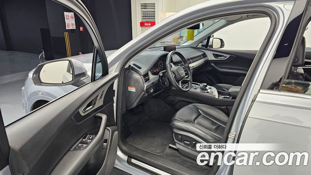 Audi Q7 (4M) 45 TFSI Quattro 2019 — фото 10