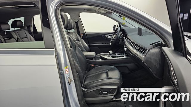 Audi Q7 (4M) 45 TFSI Quattro 2019 — фото 11
