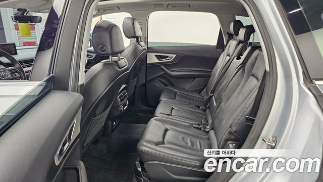 Audi Q7 (4M) 45 TFSI Quattro 2019 — фото 12