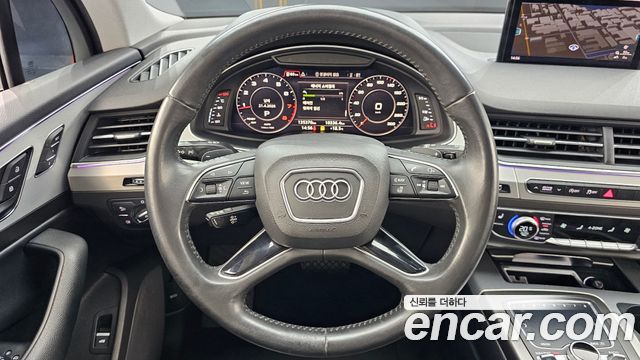 Audi Q7 (4M) 45 TFSI Quattro 2019 — фото 13