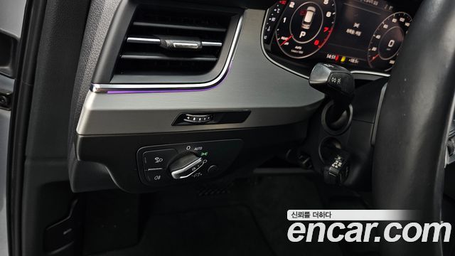 Audi Q7 (4M) 45 TFSI Quattro 2019 — фото 16